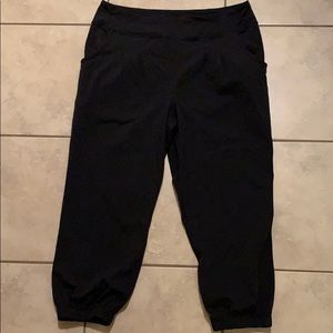 Lululemon Loose Crop Pants